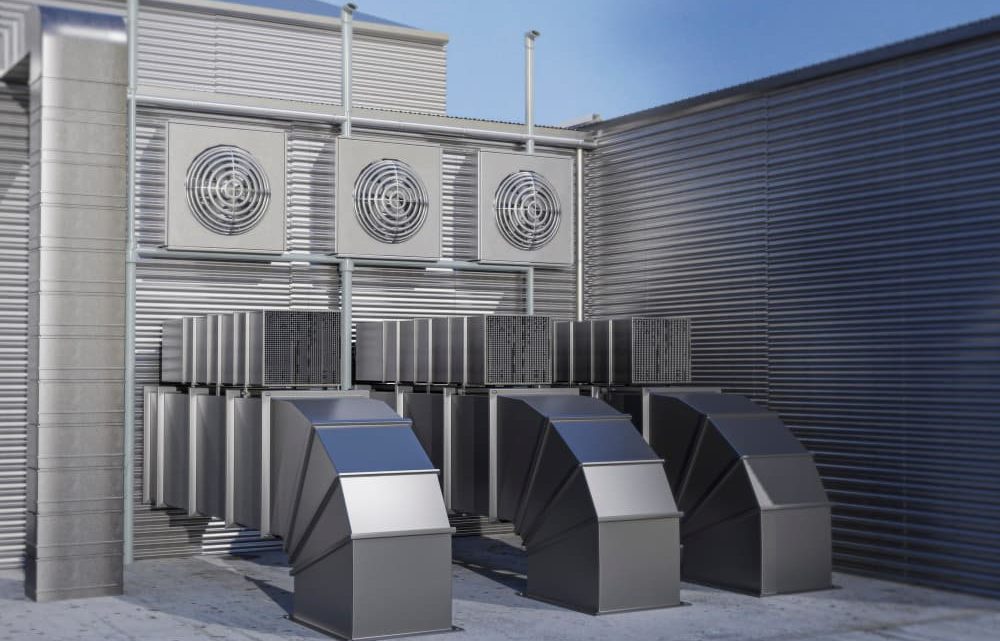 O que torna o uso de ventiladores industriais sustentável?