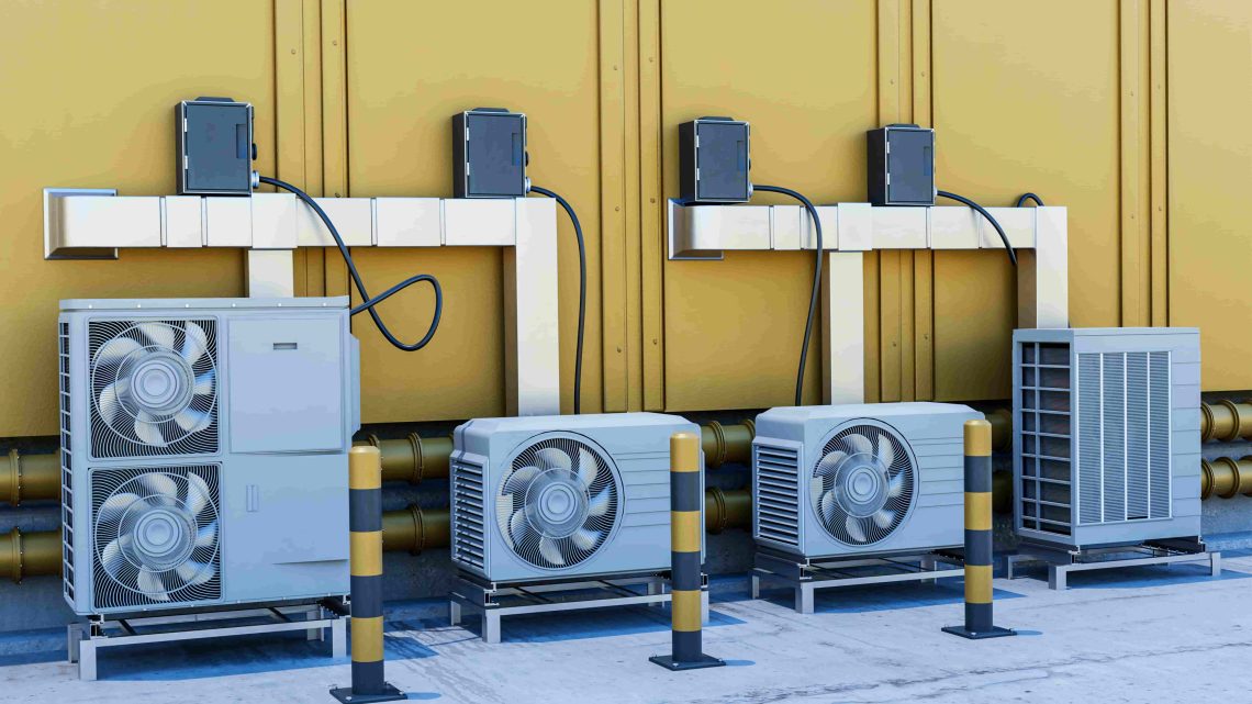 Fornecedor de climatizador industrial: soluções eficientes e econômicas com a Envetherm