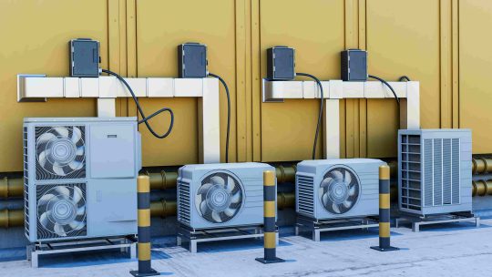 Fornecedor de climatizador industrial: soluções eficientes e econômicas com a Envetherm