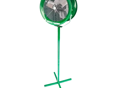 Ventilador industrial com pedestal: veja quais as vantagens