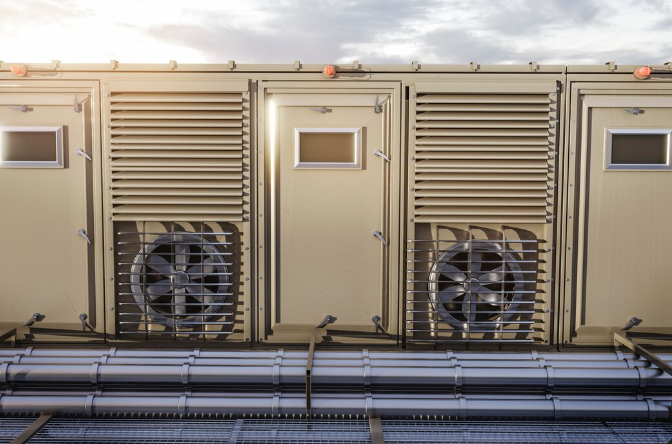 Climatizador industrial de ar: o que é e por que sua indústria precisa de um