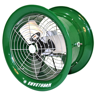 Ventilador ou exaustor para ambientes industriais: qual é mais eficiente?
