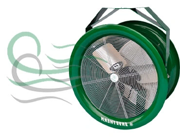 Guia completo dos tipos de ventiladores industriais e quando usar cada um
